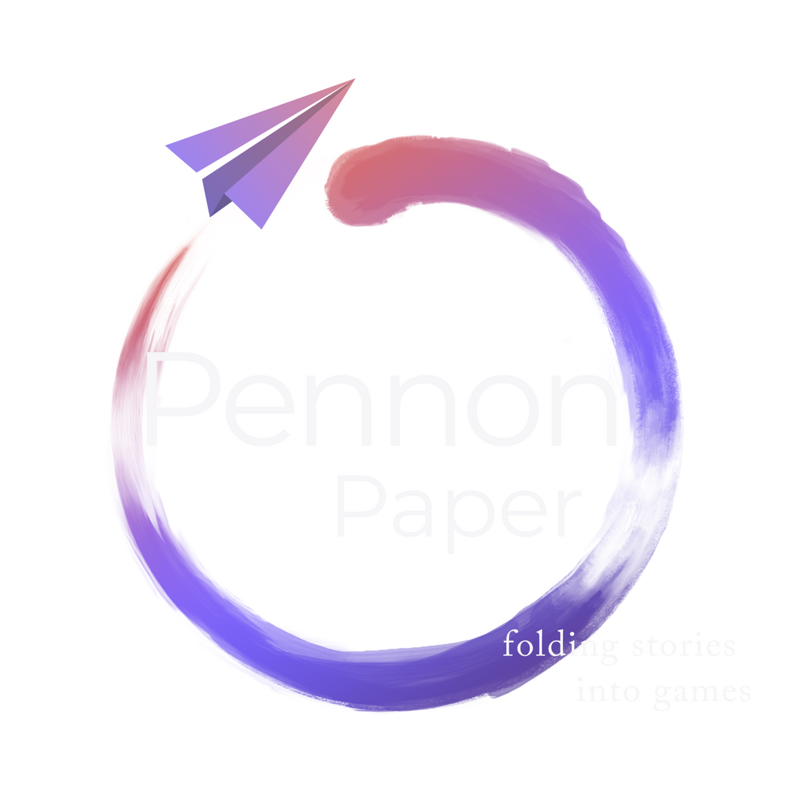 Pennon Paper editing & translation ロゴ